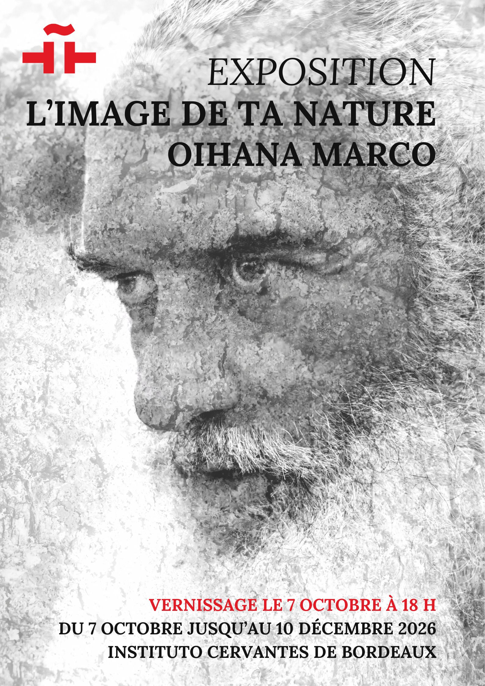 Inauguration de l'exposition « L'image de ta nature »