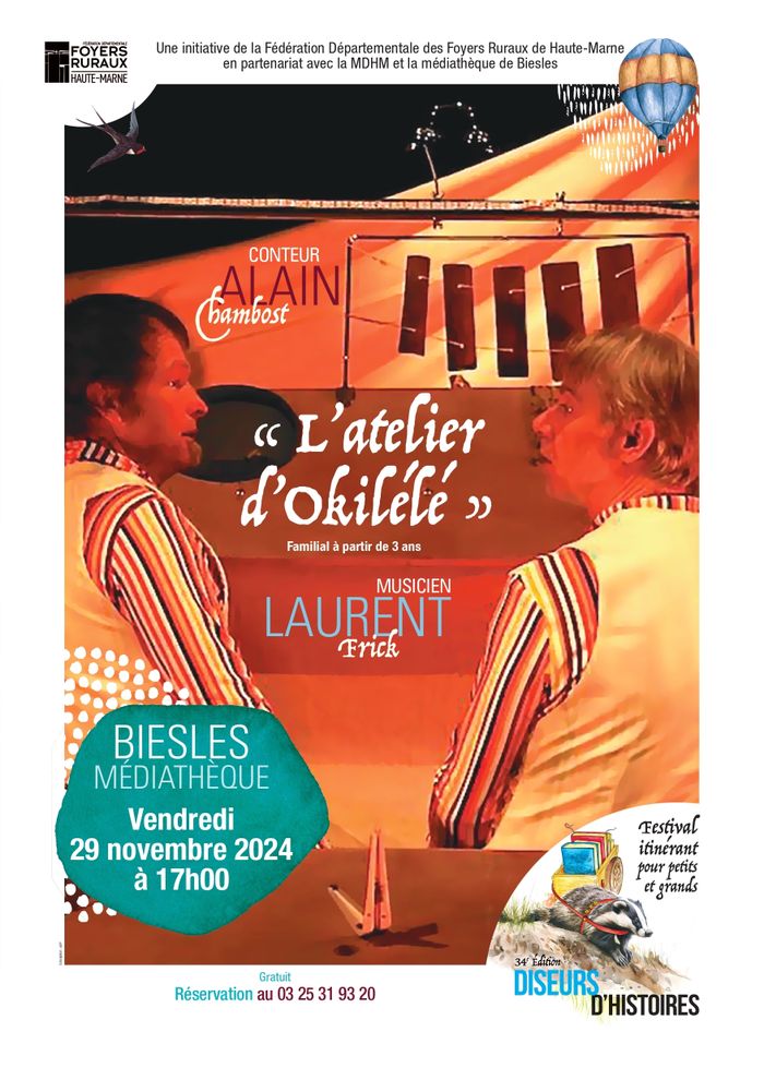 Diseurs d'Histoires