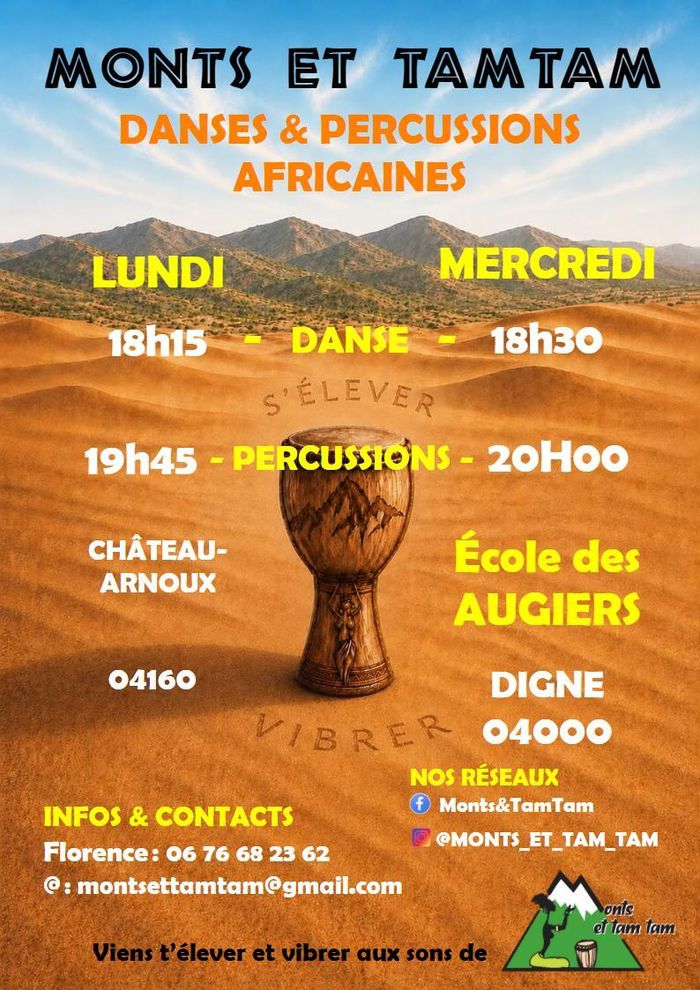 Visuel évènement