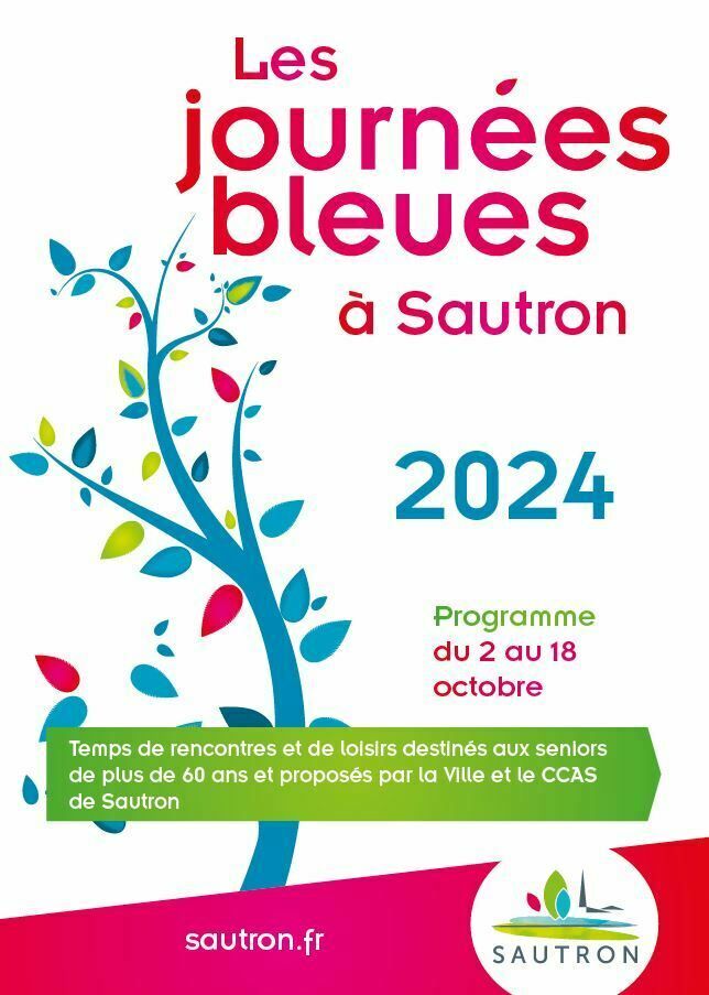 Animations des Journées Bleues à Sautron