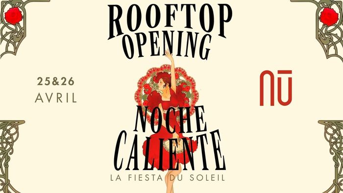 Noche Caliente - La Fiesta du Soleil