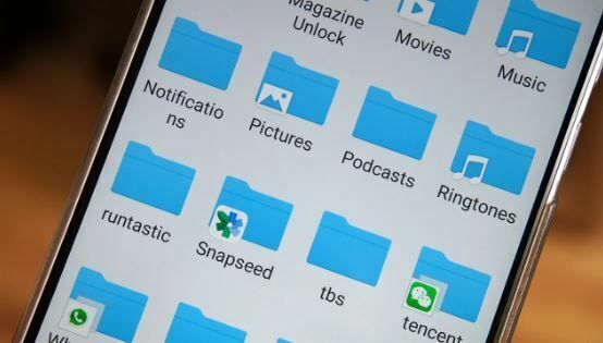 Gérer et organiser ses photos et documents dans son smartphone