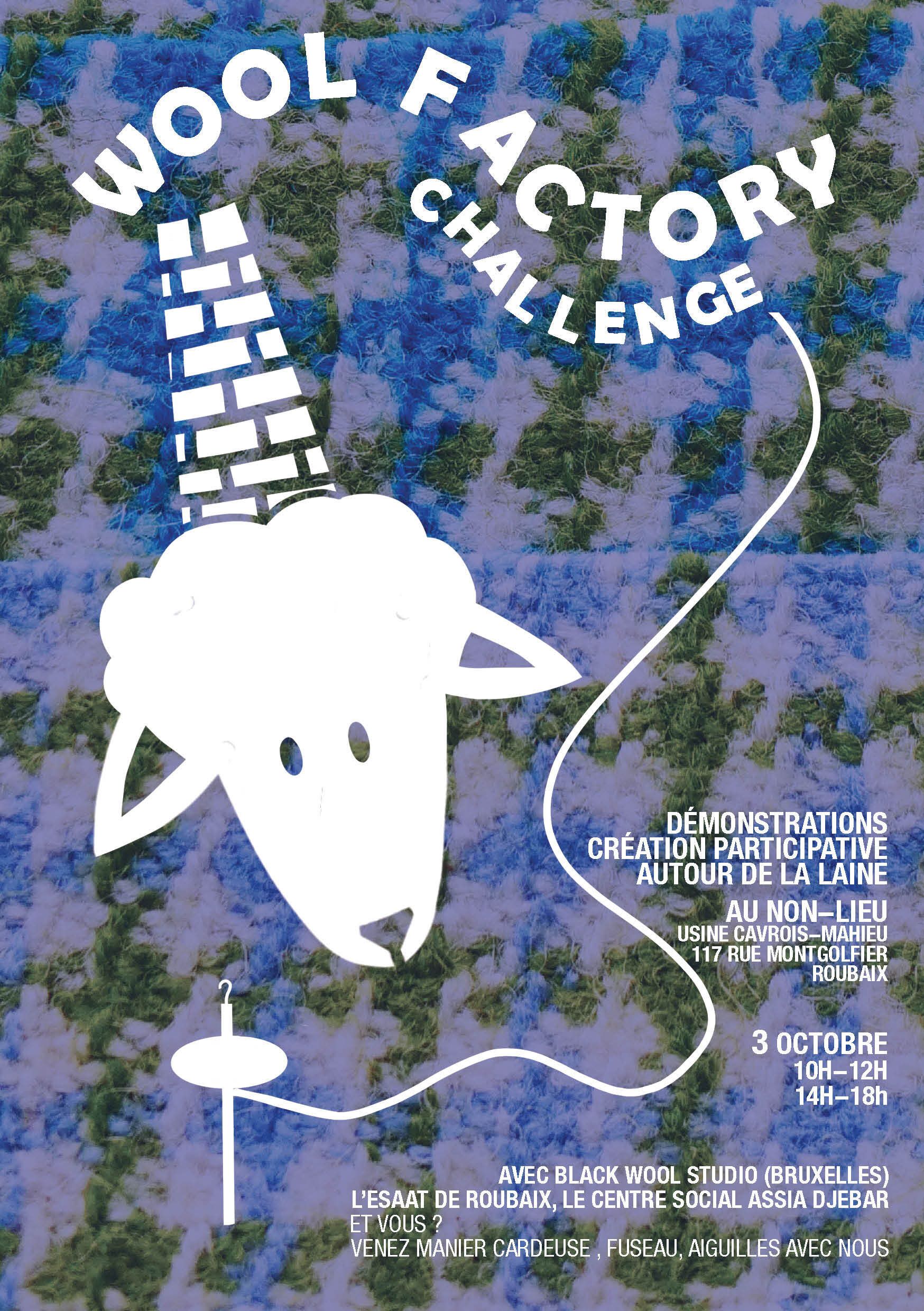 WOOL FACTORY CHALLENGE