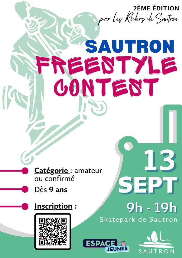 Sautron Freestyle Contest, 2è édition