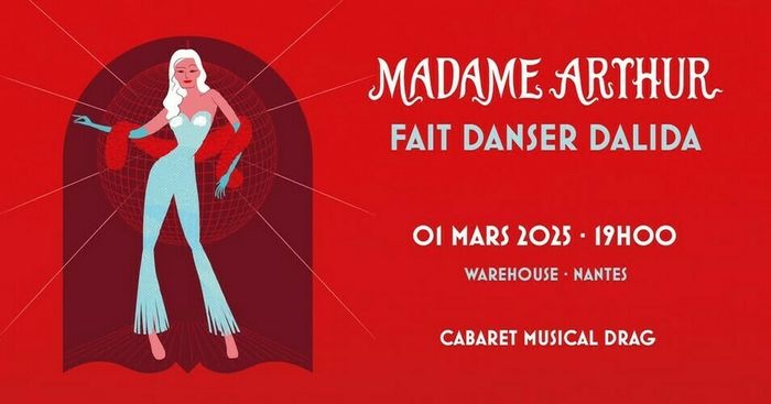 Madame Arthur fait danser Dalida