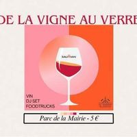 De la vigne au verre