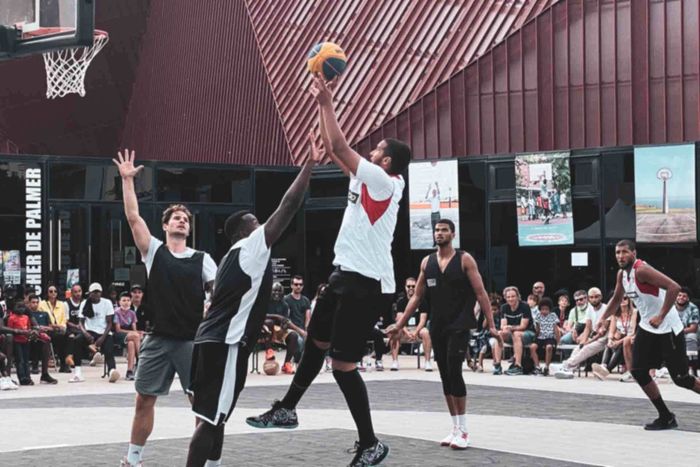 Basketball