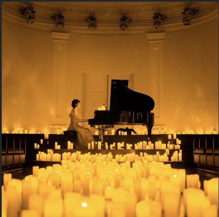 Concert Candelight - Hommage à Hans Zimmer