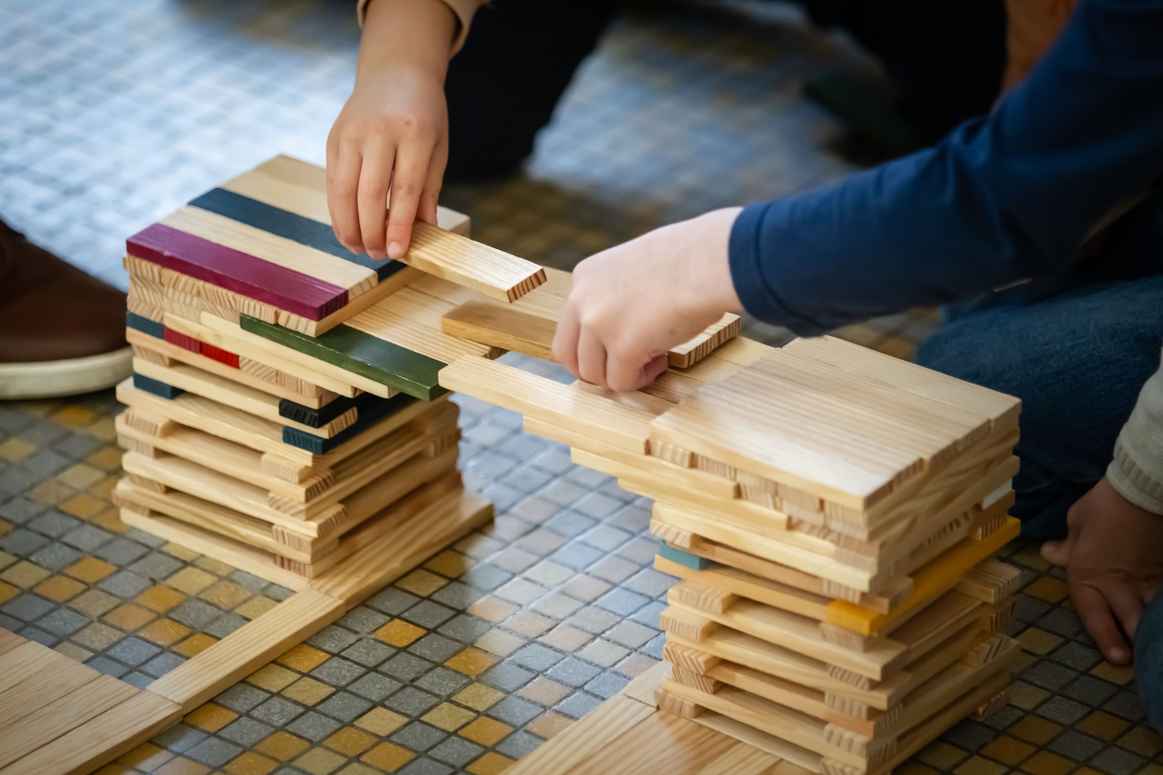 ATELIER KAPLA® Ponts et viaducs