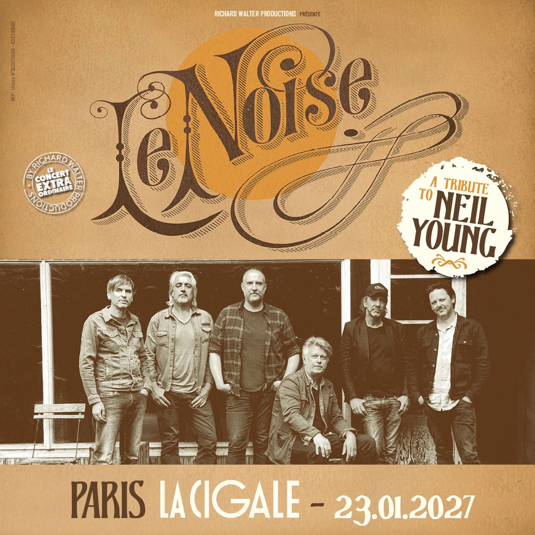 LeNoise A tribute to Neil Young