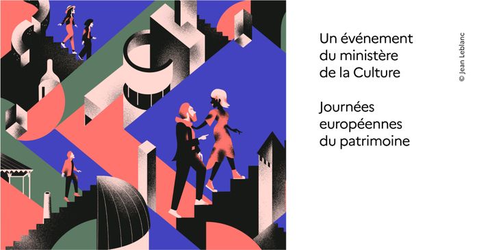 Visite guidée de la Bibliothèque universitaire et du Fonds polynésien