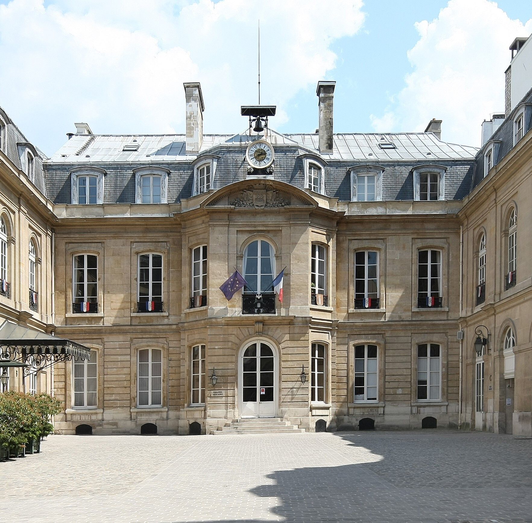 Visite guidée de l'hôtel d'Augny