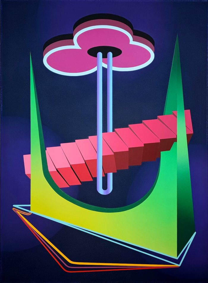 Playtime, une exposition de Bérénice Mayaux