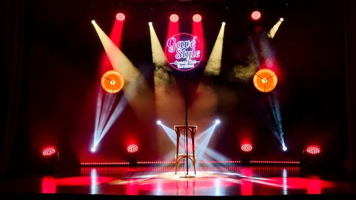 Spectacle - Gavé Style Comedy Club