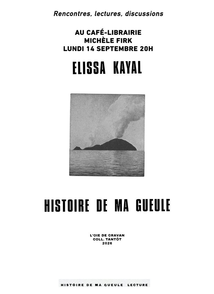 Visuel évènement