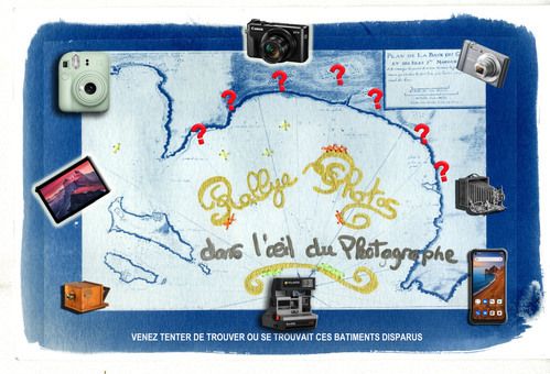 Dans l'oeil du photographe, rallye photo dans la ville