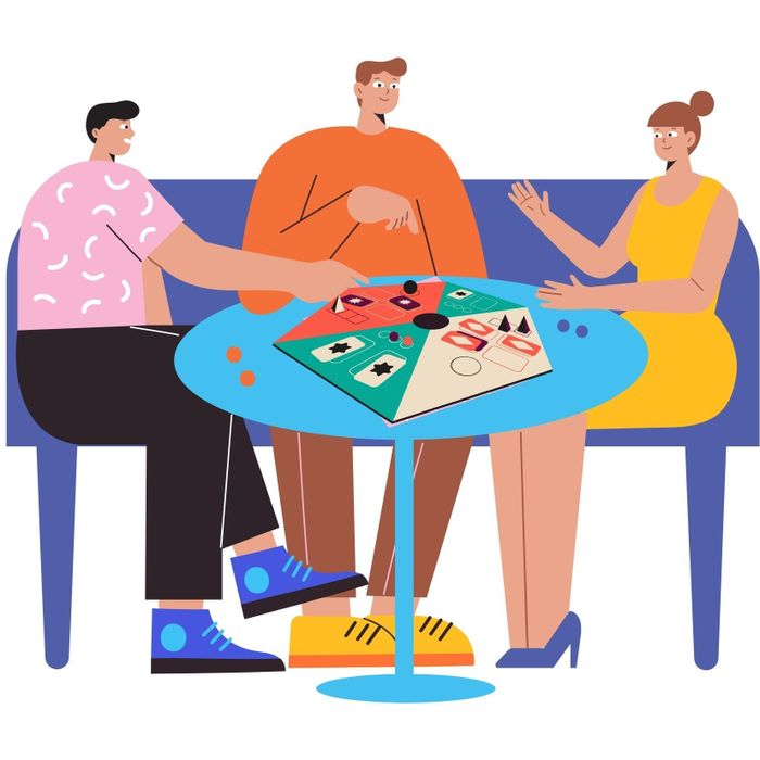 Soirée jeux