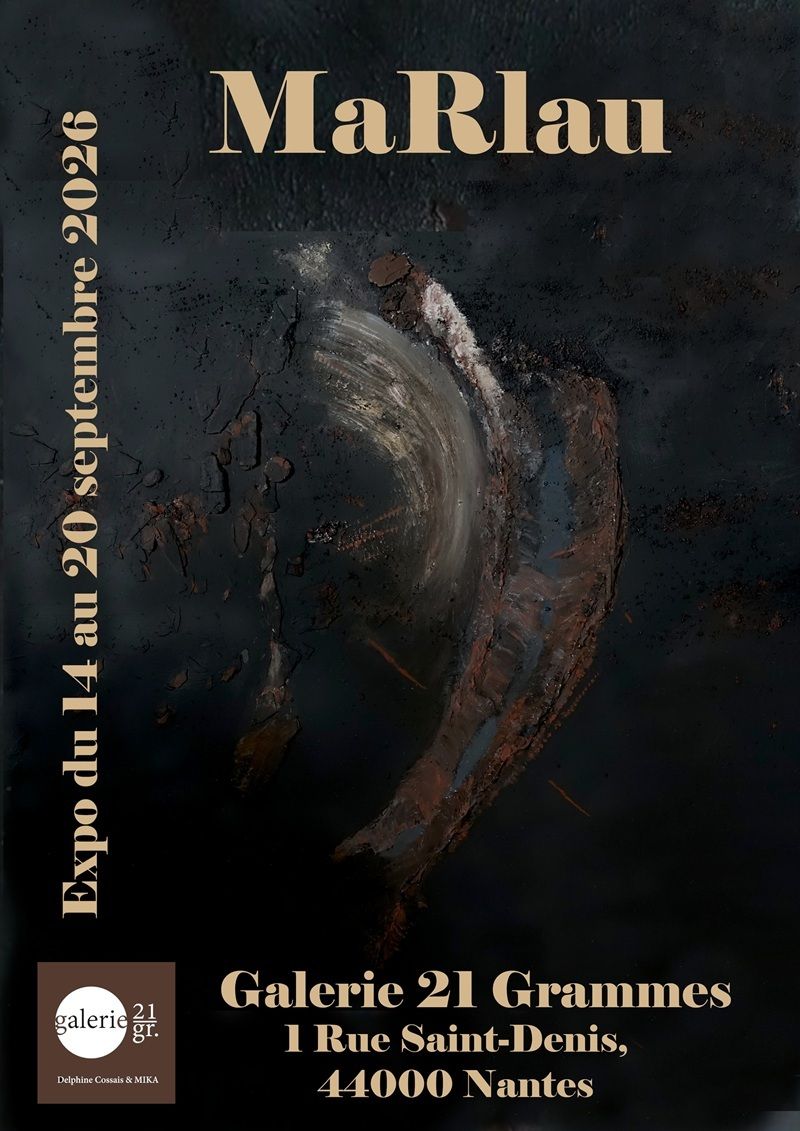 Exposition « Célestes » par MaRlau