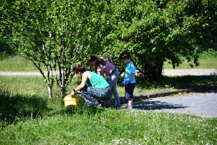 Verre d'ouverture du week-end Martignas 100% Nature et Ramassage de déchets en forêt