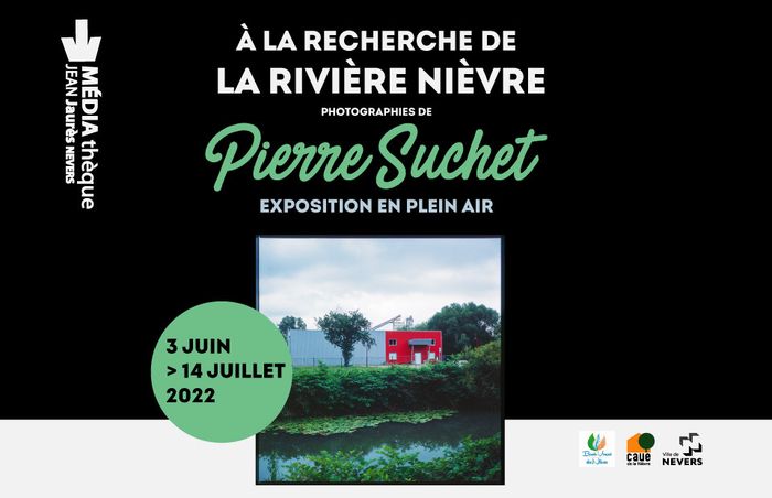 À la recherche de la rivière Nièvre / Exposition