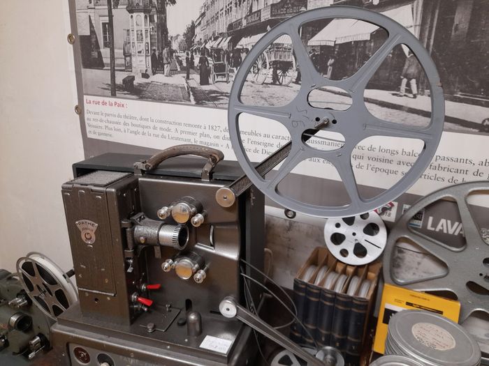 LE STUDIO VIDÉO MUNICIPAL GARDIEN DE LA MÉMOIRE AUDIOVISUELLE