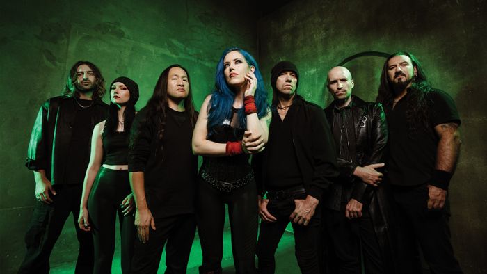 DRAGONFORCE + VISION OF ATLANTIS + WINGS OF STEEL