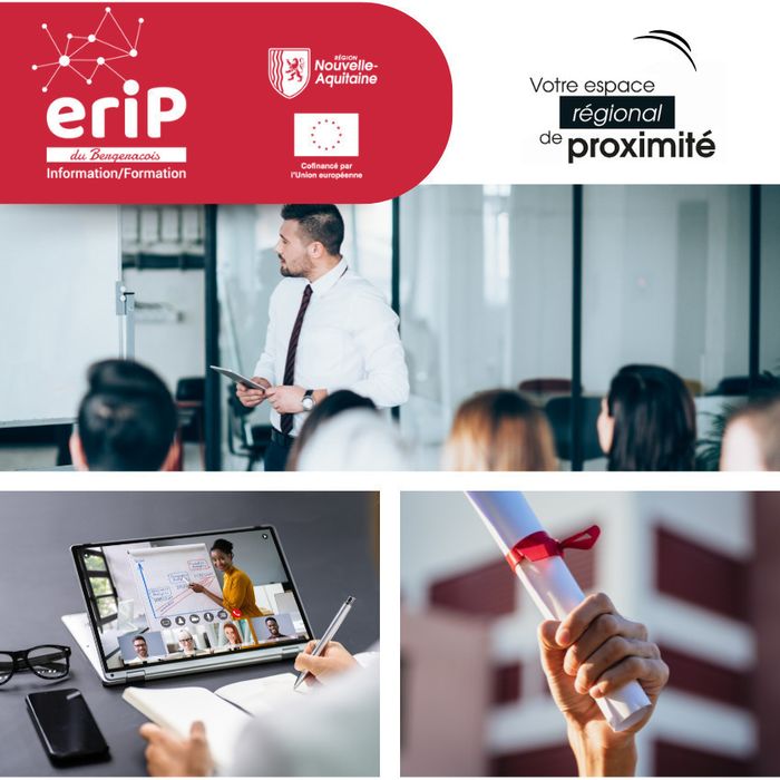 Je recherche les formations nécessaires à mon projet professionnel.