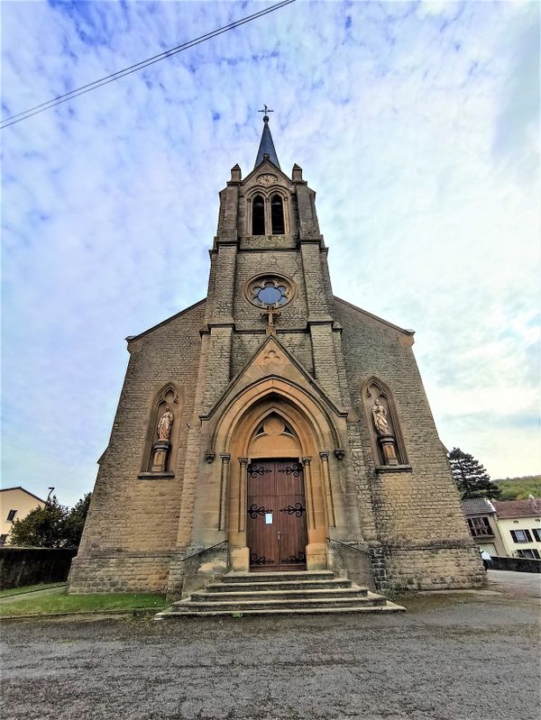 Eglise Saint-Jean-le-Baptiste