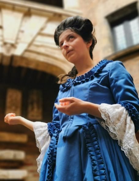 Albi au siècle des lumières : visite théâtralisée avec Mme de Lapérouse