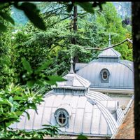 Visite commentée "Le Thermalisme de la belle époque"