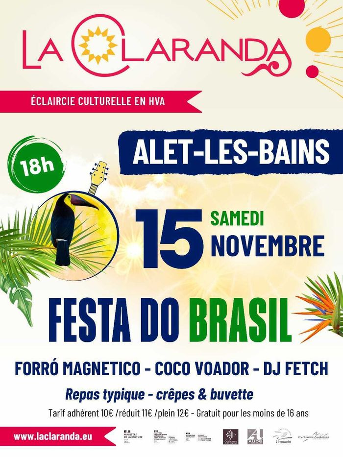 Festa do Brasil