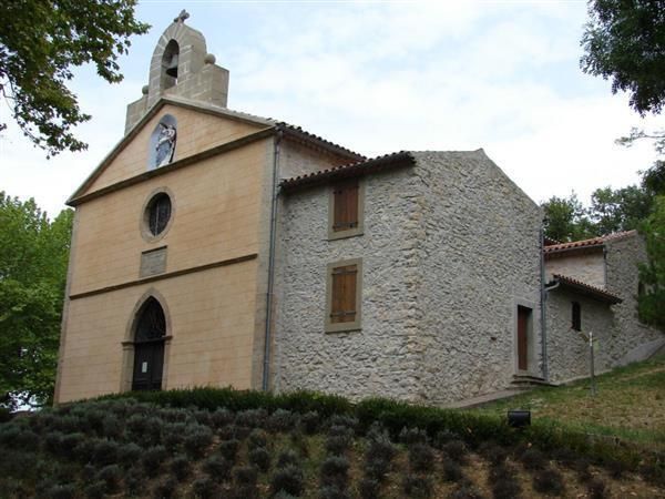 Visite de la chapelle N-D de bon secours