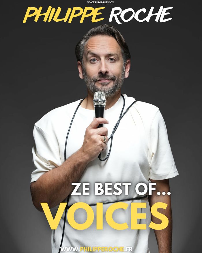 Qu’est-ce qui est plus passionnant qu’un performer vocal doté d’un humour à l’efficacité redoutable ?