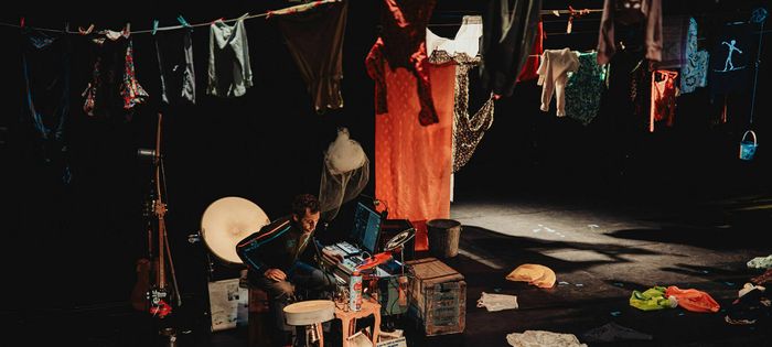 Concert d'objets - Cordalinge (Y’a du monde sur la)