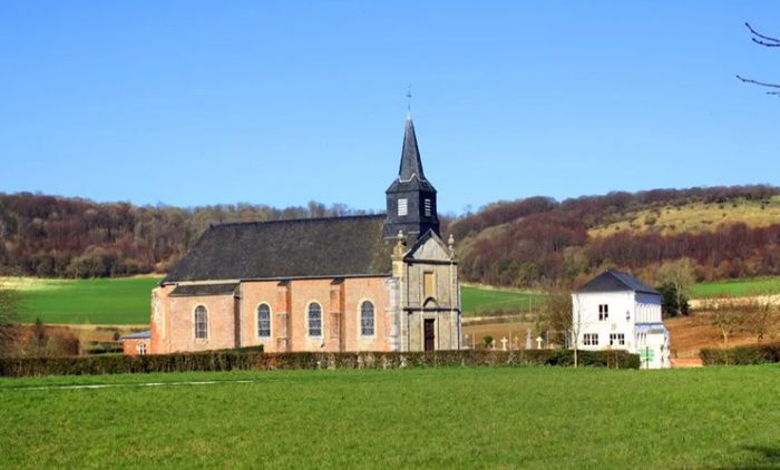 Visite de l'Eglise St Nicolas