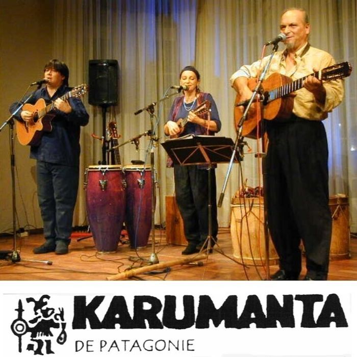 Concert Karumanta Trio