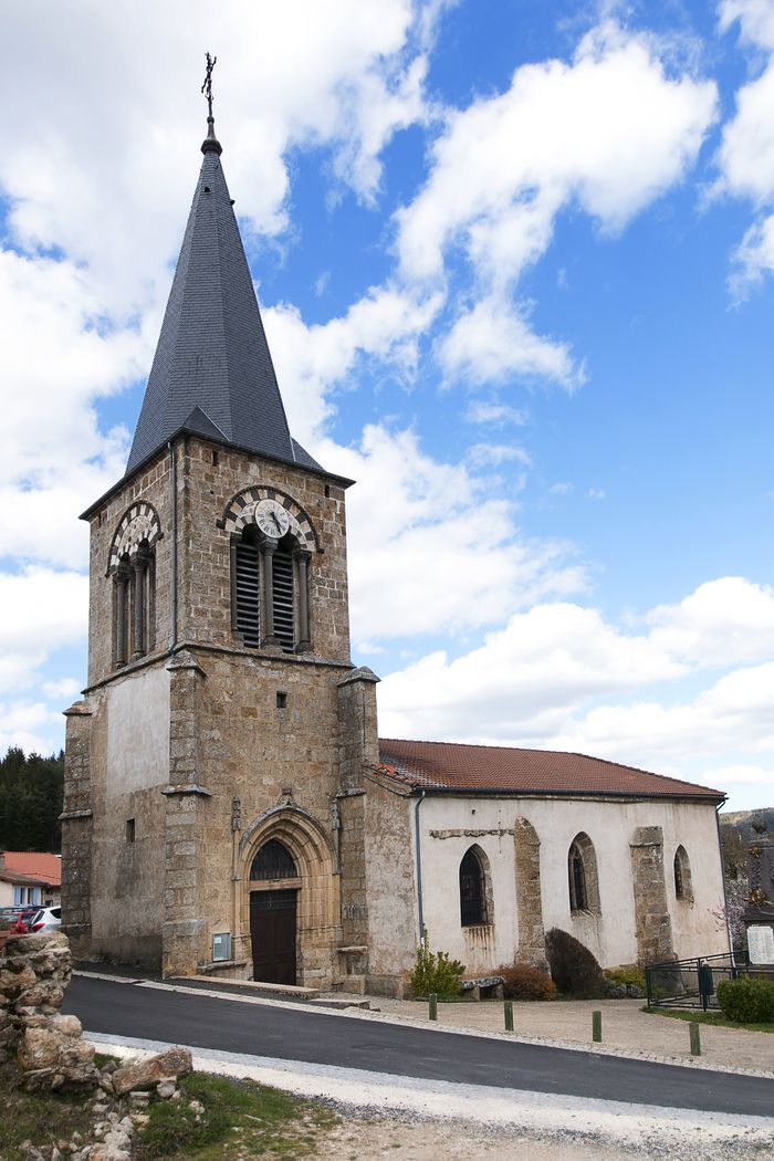 Visite libre de l'église
