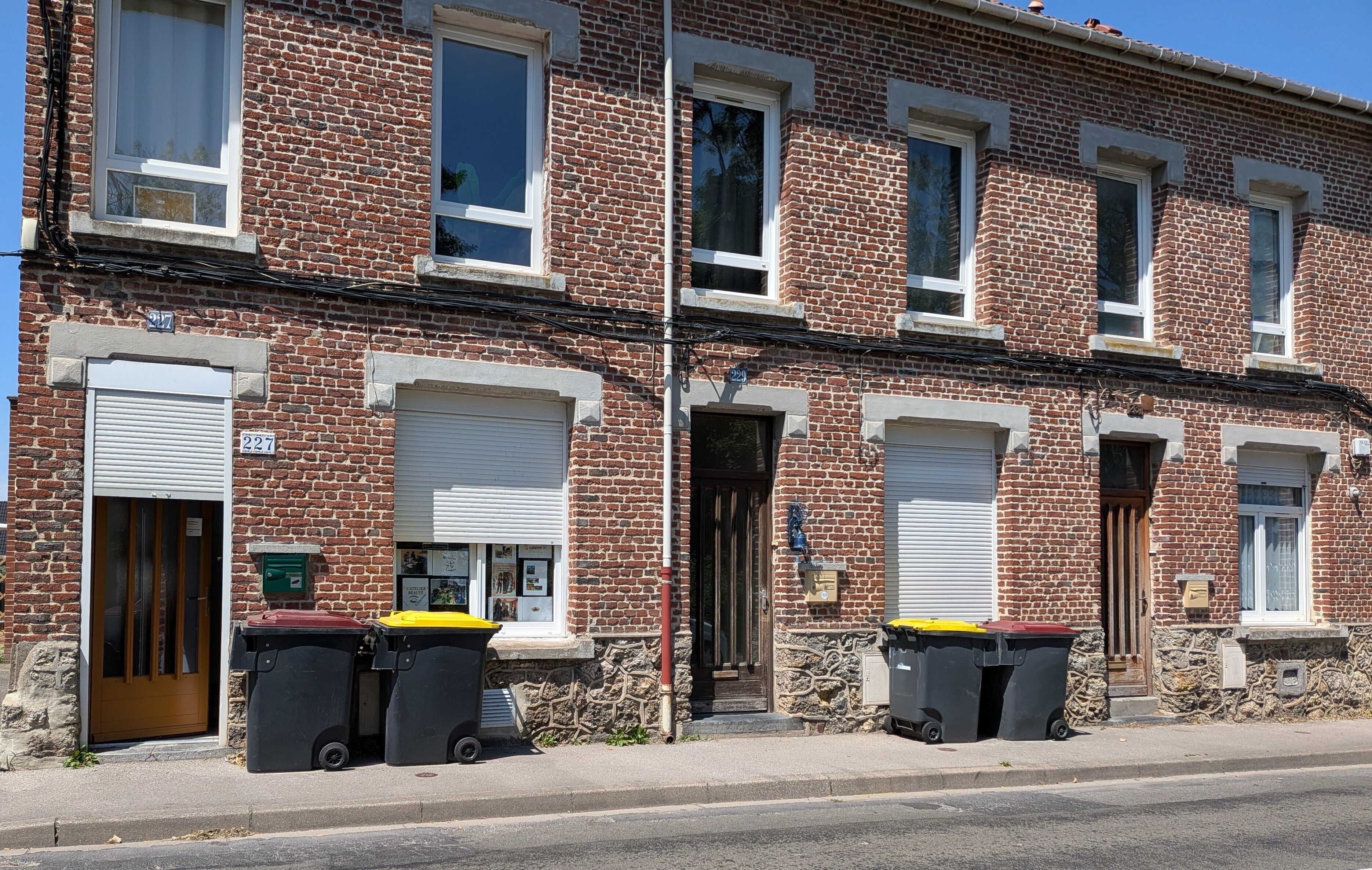 Visite guidée d'une maison de coron : vivre, partager et cultiver