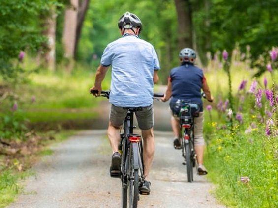Balade à vélo