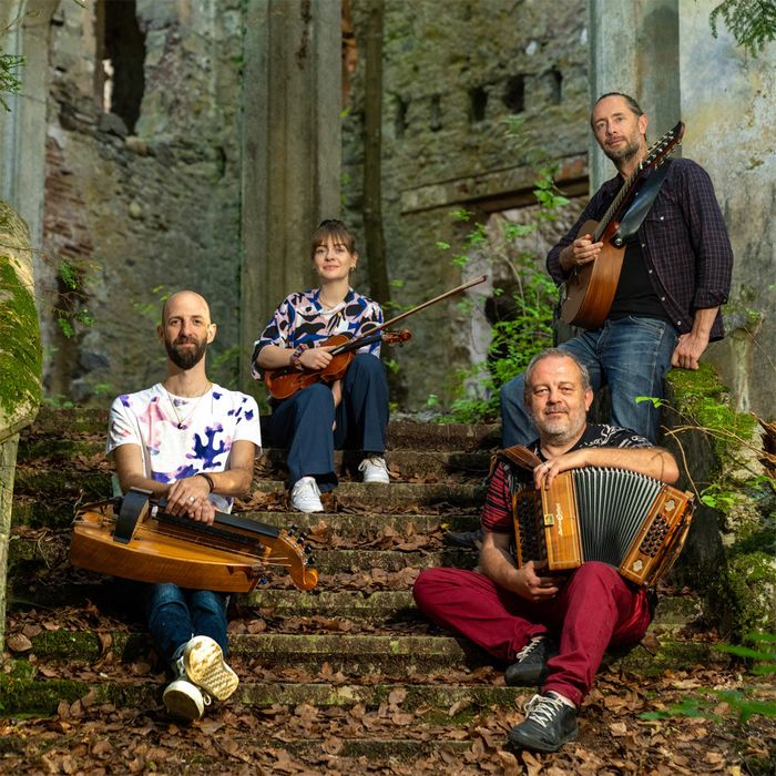 SEPTEMBAL : BALÔCHARBON avec ILLA + BACK IN BAL