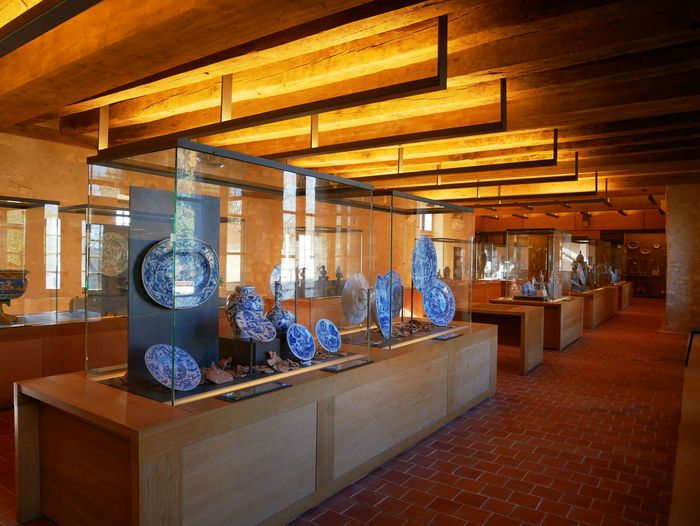 Visite guidée : A la découverte du musée de la Faïence et des Beaux-Arts