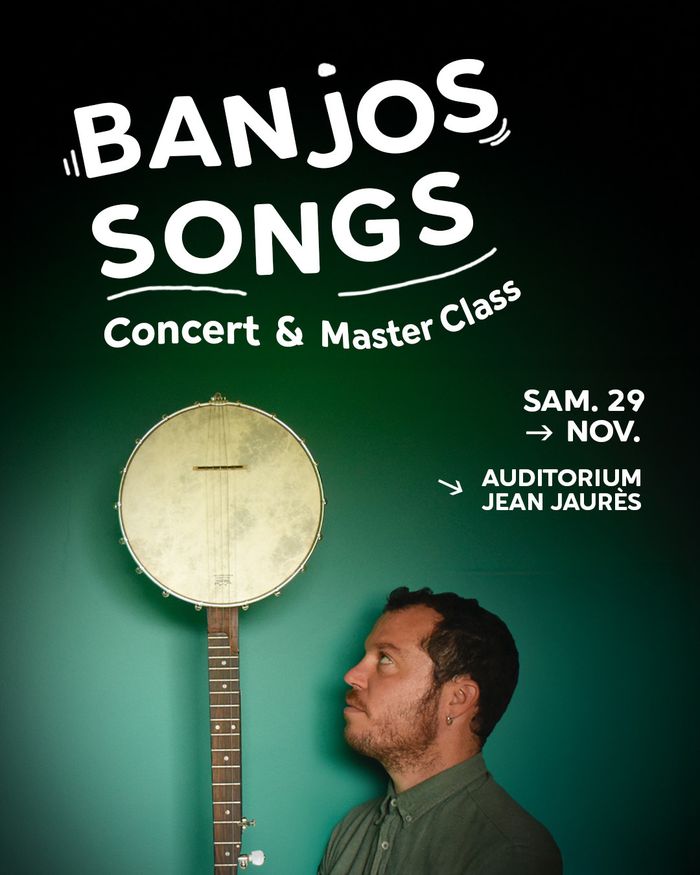 BANJOS SONGS !