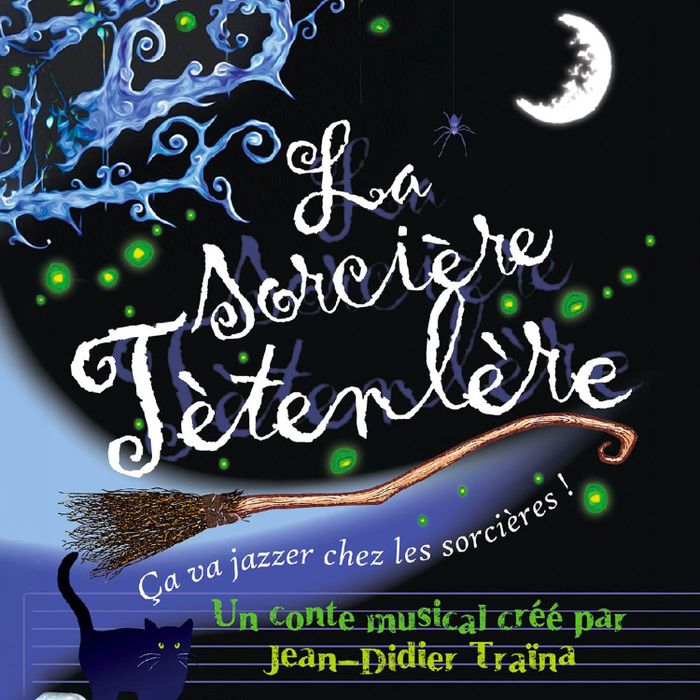 La sorcière Tétenlère, Photo : La Comédie de la Roseraie · OpenAgenda