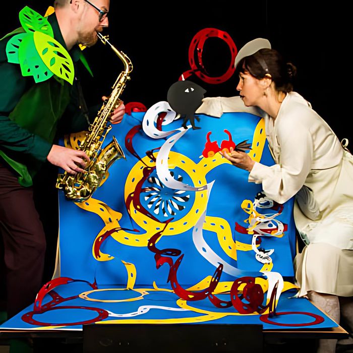 Spectacle : Mois de la Petite Enfance