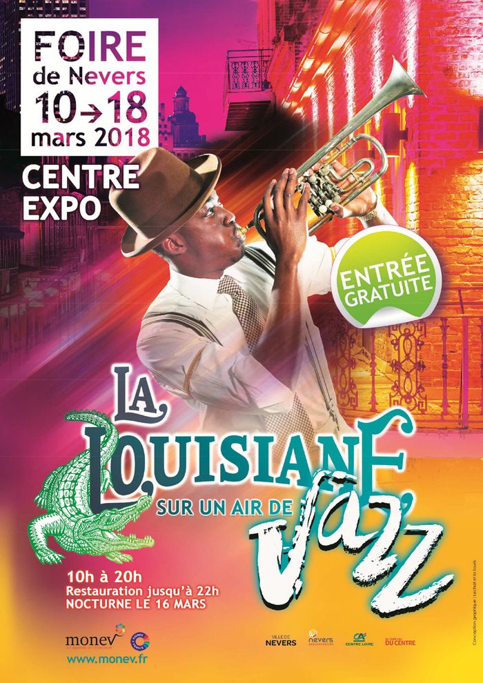 Foire Expo de Nevers