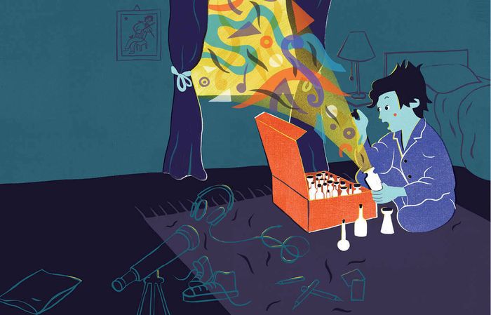 Le Secret de la Fée Musique