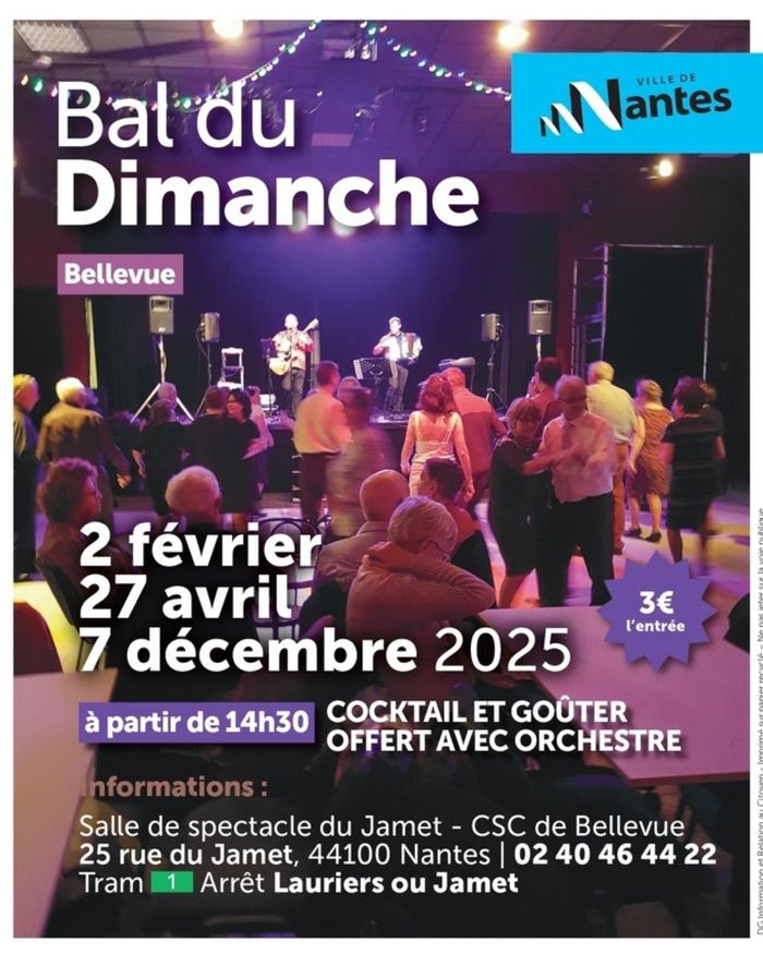 Bal de Bellevue