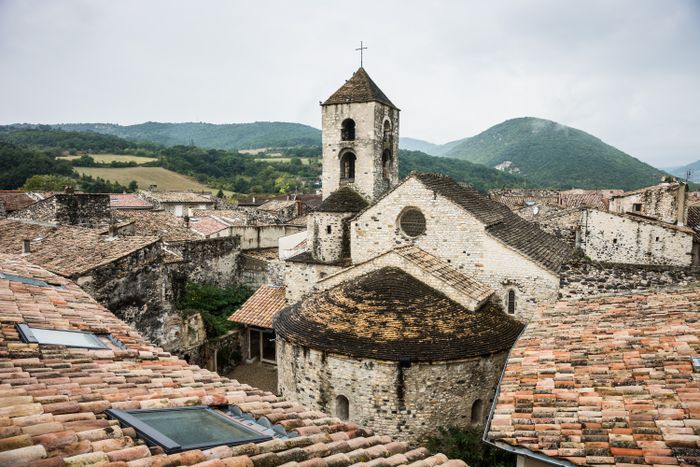 Visite guidée de l'ancienne église Saint-Jean-Baptiste