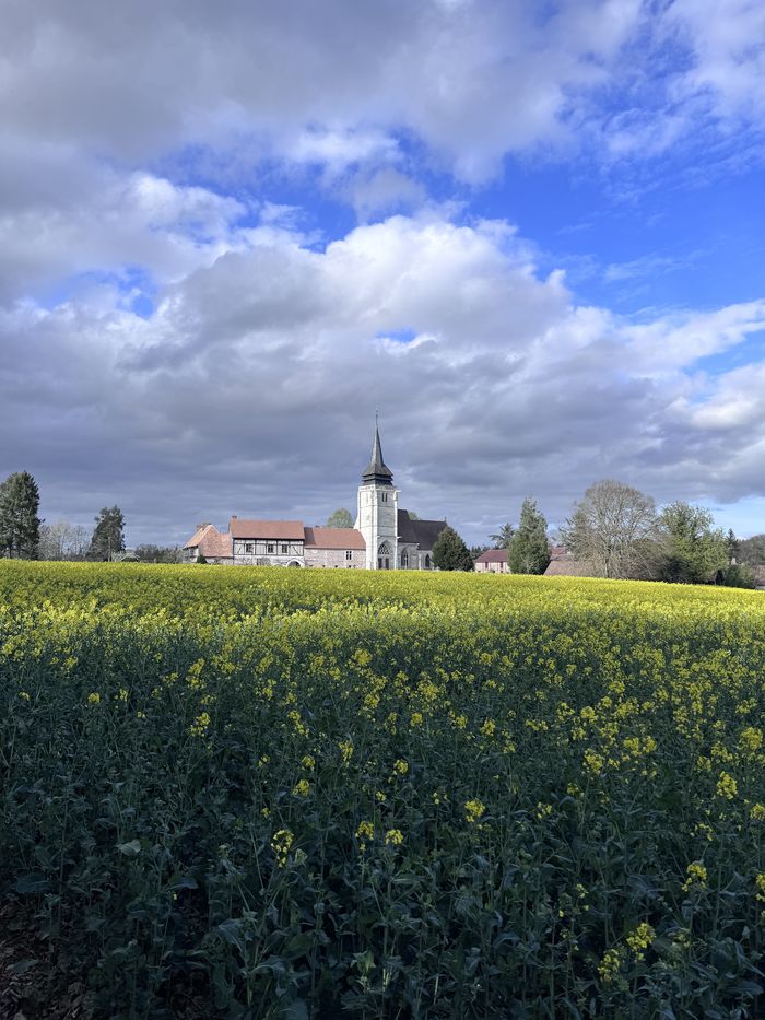 Visite libre du manoir