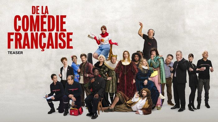 Les services seniors et culturel de Magny-les-Hameaux, en partenariat avec LE CINOCHE, vous donnent rendez-vous pour la projection du film "De la comédie-Française" le mardi 29 juin à 15h30.